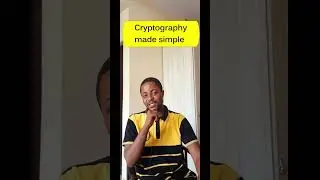 Cryptography Made Easy