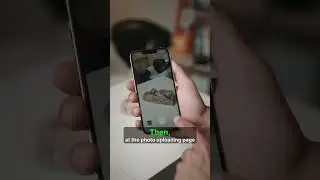 Capture The Bottom Of Objects When 3D Scanning #3dscan #kiriengine #photogrammetry #smartphone
