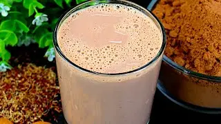 5 நிமிடத்தில் இன்ஸ்டன்ட் ராகி மால்ட்😋, தினமும் டீ, காபிக்கு பதில் இத குடிங்க! 💪| ragi malt recipe