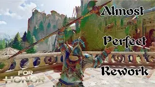 Lawbringer's Rework Is So Close To Being Perfectly Balanced