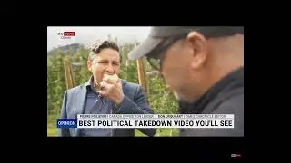 political takedown - Pierre Polieve