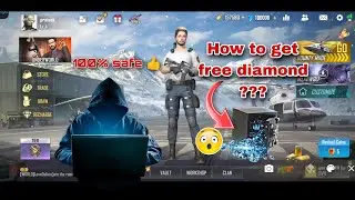 How to get free diamond in Raider six||diamond hack in raider six ||kaisa hack kra diamond hack||