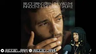FIRST TIME HEARING Bruce Springsteen - New York City Serenade REACTION