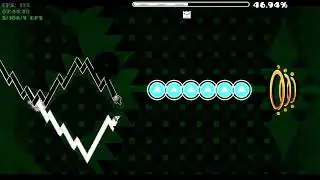 Thanks Level | Geometry Dash