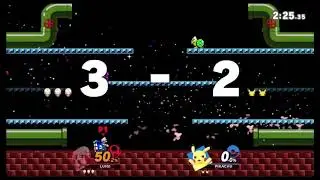 Smash Bros Ultimate: Trolling Pikachu
