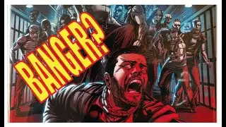 Indie Horror Comic Review: Wallbreaker Comic's Devil's Reign!