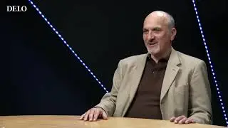 Markeš: V Sloveniji nimamo pravih avtoritet – le nadjazovske like, kot je Janša