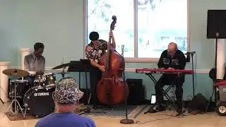 Ron Teixeira Trio Jan 9 2022   1
