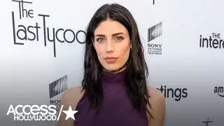 Jessica Par&eacute; On New Amazon Pilot For 'The Interestings' | Access Hollywood