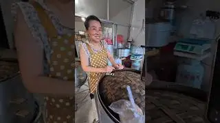 Закуска за 0,30 доллара в Китае 🇨🇳 #уличнаяеда