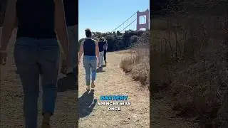 Golden Gate Bridge  Breathtaking Views From Battery Spencer