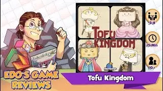 Edo's Tofu Kingdom Review