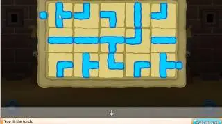 Toon Escape Tomb