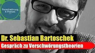 Psychologie von Verschw&ouml;rungstheorien und Verschw&ouml;rungsgl&auml;ubigen. Dr. Bartoschek im Gespr&auml;ch - 2018.