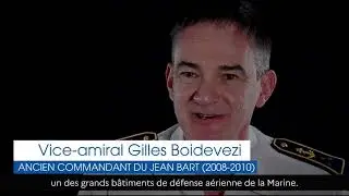 Le Jean Bart : Une vie d'opérations