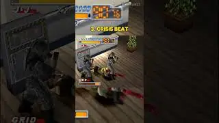5 Best PS1 Beat em Ups Games of All Time #shorts #beatemup #ps1 #bestgame