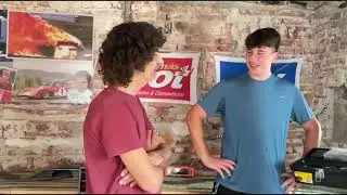 Interpistas Valle Hermoso-Marcos Juárez, La Nota 🎤🎥