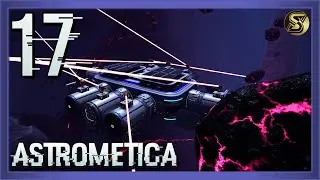 SETTING UP OUR NANITE FARM | ASTROMETICA - PART 17