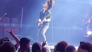 megadeth tornado of souls Raleigh NC September 7 2024