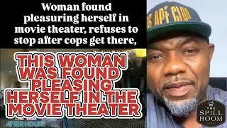 Police Found Her Alone in a Movie Theater. Her Behavior Was the Real Story