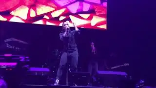 Demi Lovato tell me you love me live Birmingham free radio live