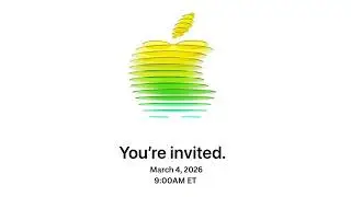 Важные новости: Apple разослала приглашения на мартовское мероприятие &ndash; что же будет запущено?!
