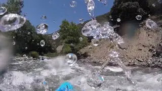 Kayak Pallaresa / Espagne