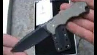 Fantoni - Hide Black knives - Coltelleria Collini.com