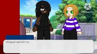 ⚠️Granny Valeria &times; Yana part 3 ⚠️ (vore) (Gacha Nebula) 