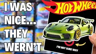Why Do Target Employees Hate Hot Wheel Hunters?