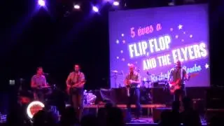 RED HOT - Flip, Flop & the Flyers