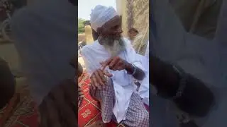 (PART) 1 Pakistan  Awaam or BaBA g ka guftgo