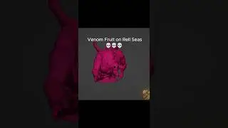 Blox Fruits VS Rell Seas - Venom