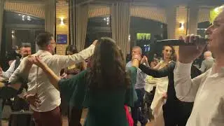 Ledian Raboja live ne Fier-Dasmat Shqipëtare kolazh live 2026 