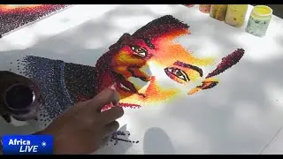 Kenya's art scene flourishes as young talent and middle-class consumers drive interest
