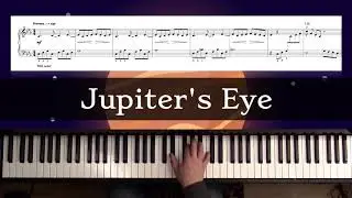 Jupiter's Eye by Jason Sifford