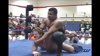 Xavier vs. Chris Sabin - NEW SPRING SLAM 06.01.2006 | FULL MATCH 