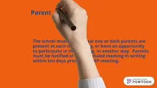 Parent Rights for FAPE