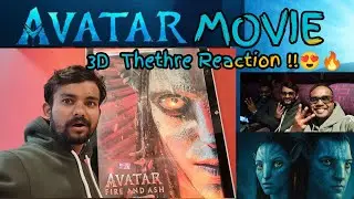 Avatar Movie Experience In Theatre 😱 | Full Hindi Vlog #Avatar #avatarmovie #avatarworld 