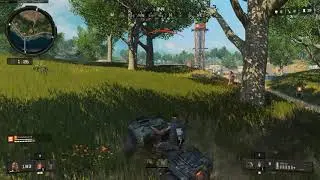 Blackout Scarlet Character Unlock