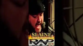 Slaine HARD Radio Rap Freestyle #shorts