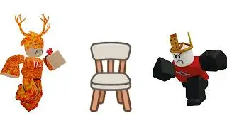 NO MERCY&hellip; Musical Chairs in Roblox 🔥