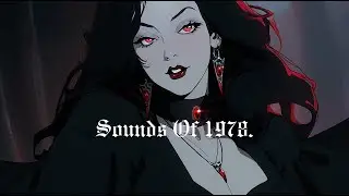 1978 ᴀ ᴄʀɪᴍsᴏɴ ǫᴜᴇᴇɴ | Darkwave, Witch House, Dark Ambient