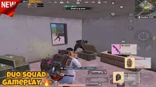 Metro Royale Chapter 12 Duo Squad  Gameplay Best Duo Rion 🔥 / PUBG METRO ROYALE ADVANCED MODE