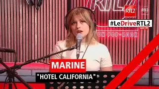 LIVE - Marine interpr&egrave;te 