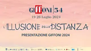 #Giffoni54 si presenta martedì 9 luglio!