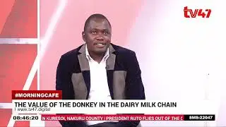 We encourage our farmers to report any case of Donkey theft for ease of security folow up:  Kenneth