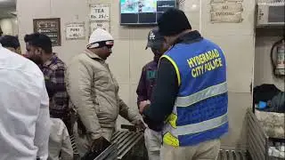 #Surprise Hotel Inspections and Vehicle Checks Conducted by Chaderghat Police