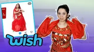Belly Dancer Halloween Costume | FROM WISH!