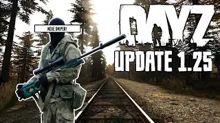 Neue Sniper-Waffe im DayZ Update 1.25!? | DayZ 1.25 News | DwightDayZ